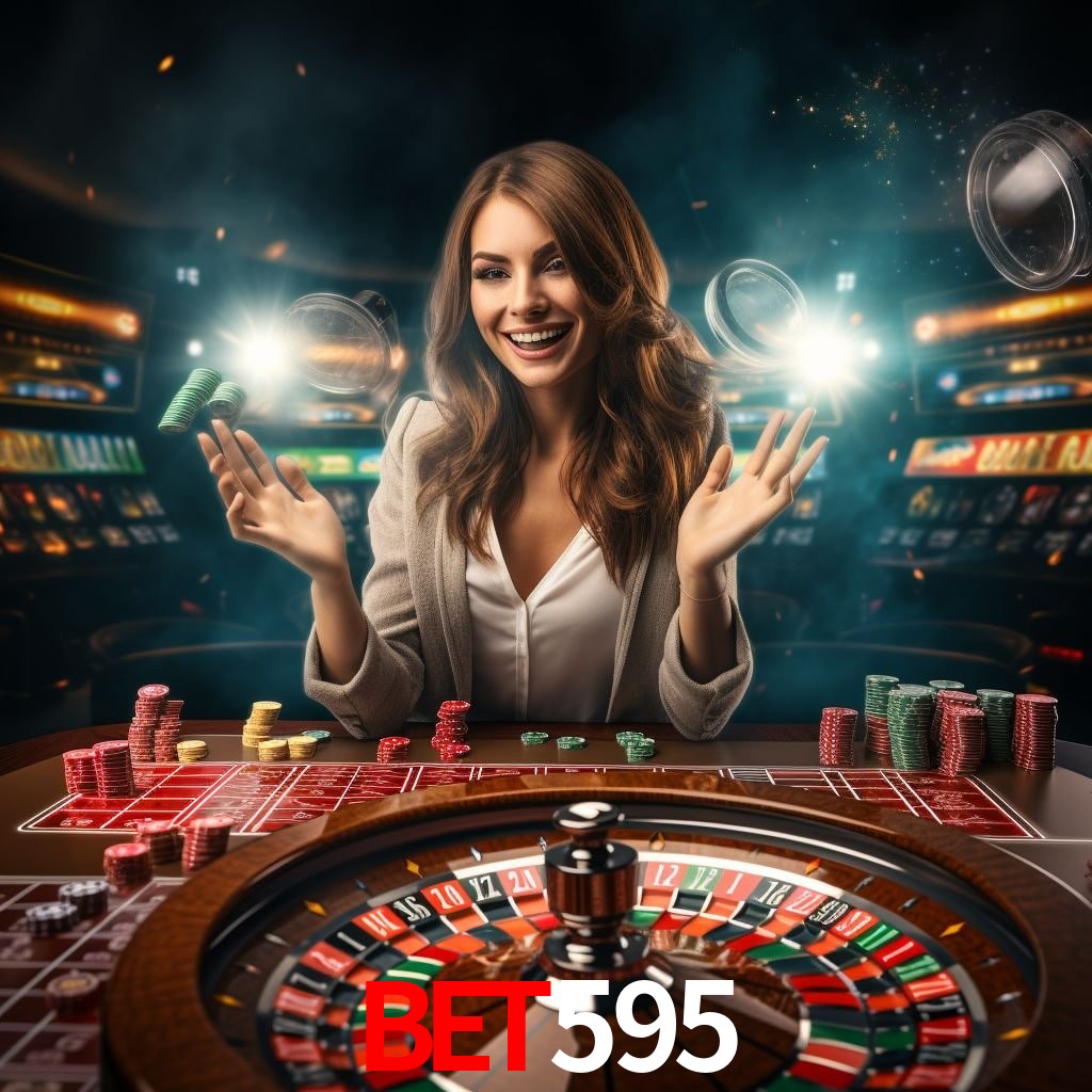BET595: Seu Cassino Premiado com Pagamentos Rápidos