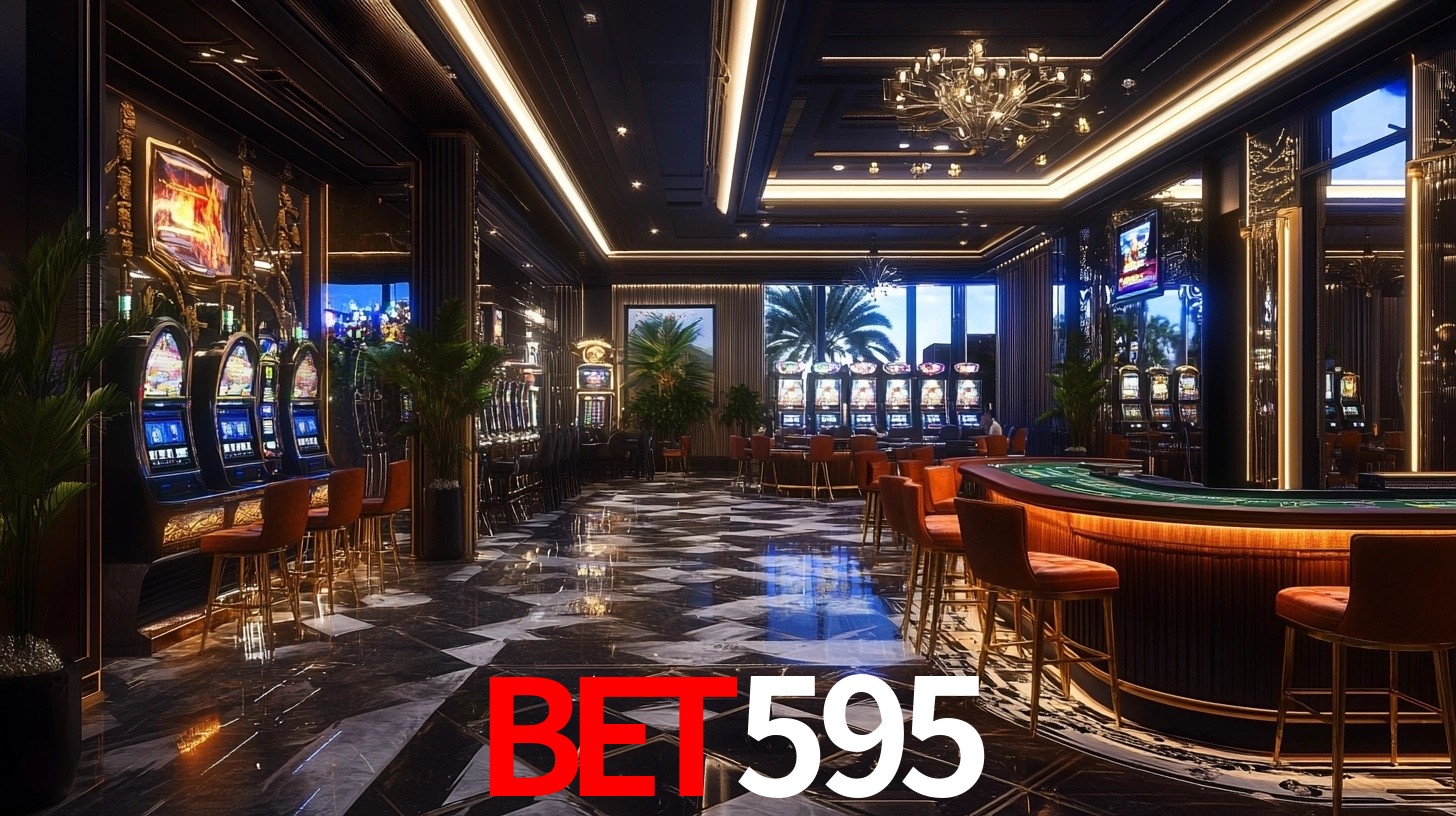 BET595: Jogos de Caça-Níqueis-Altas Recompensas, Roleta-Velocidade, Blackjack-Desafios Máximos