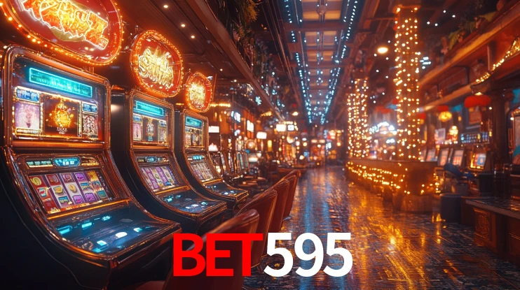 Bônus Generosos e Exclusivos no BET595 para Você!