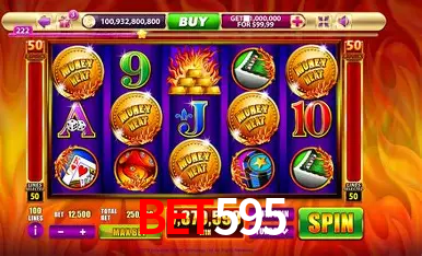 cassino BET595