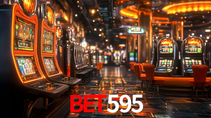 Sinta a adrenalina dos jogos de cassino com BET595
