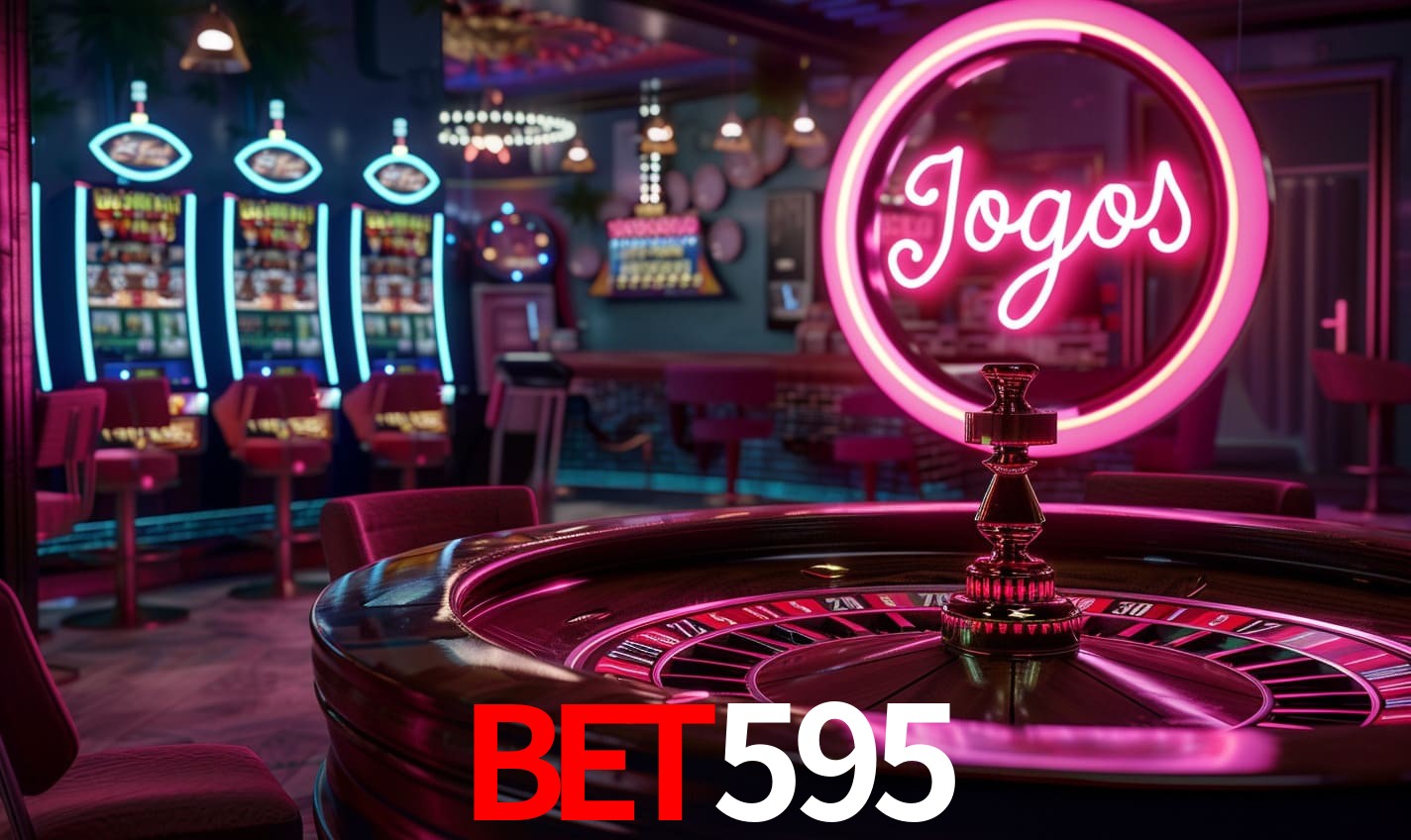 Diretório de Jogos BET595