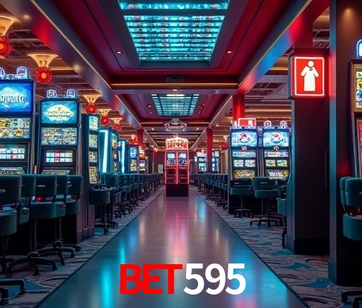 Provedores de Jogos BET595