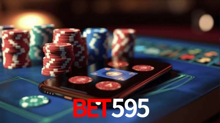 A Revolução dos Aplicativos de Jogos no BET595