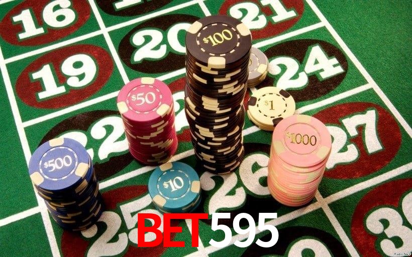 Cadastro Rápido BET595