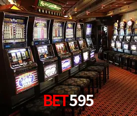 Descubra o Mundo do Cassino Online com BET595