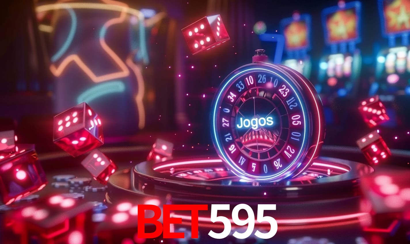 Cassino ao Vivo BET595 - Dealers Brasileiros Profissionais